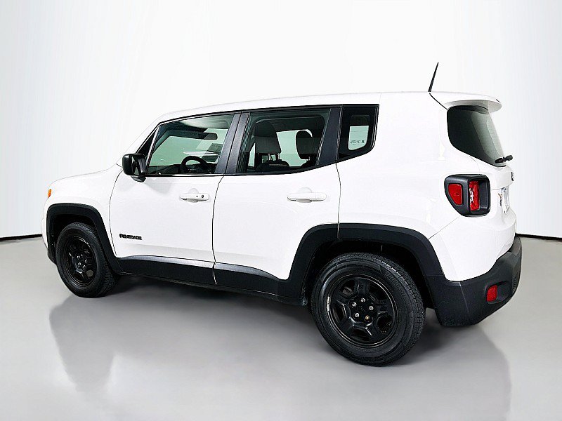 Used 2020 Jeep Renegade Sport FWD image 5