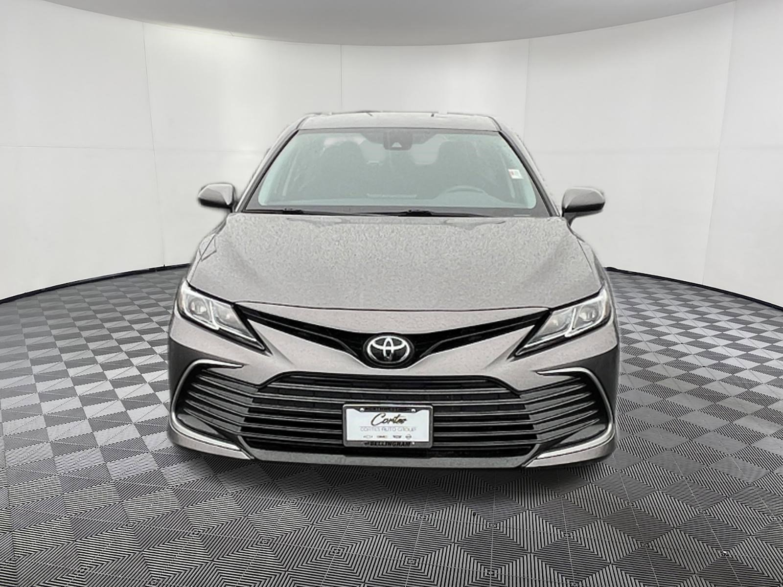 Used 2024 Toyota Camry LE FWD image 2