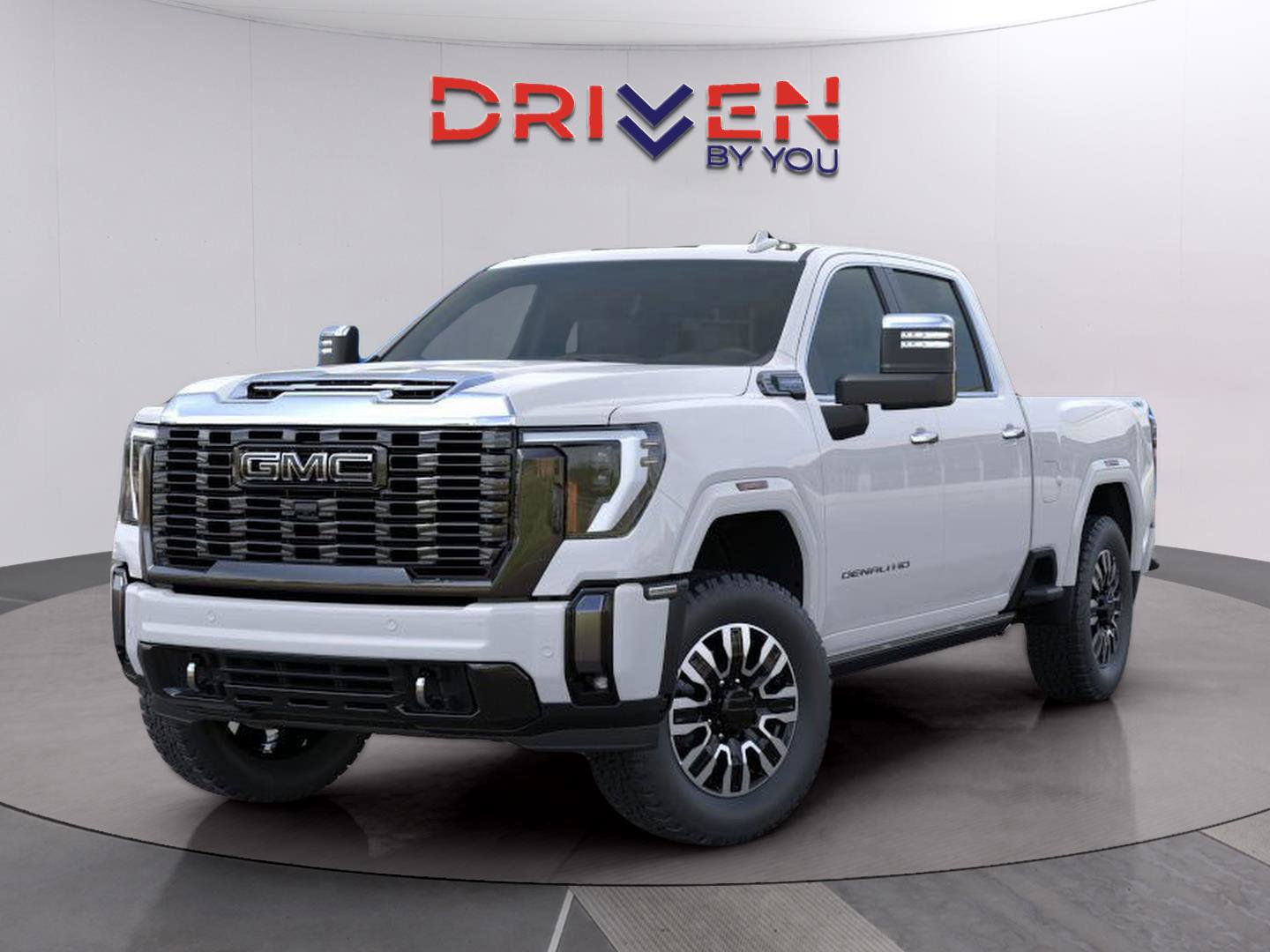 New 2026 GMC Sierra 3500 Denali Ultimate image 2