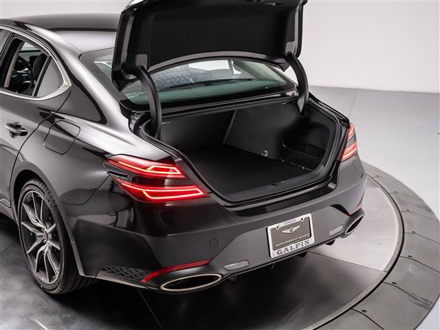 New 2026 Genesis G70 2.5T AWD/4WD image 9