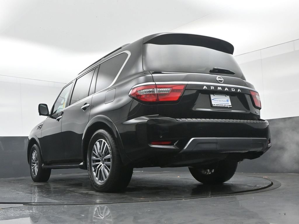 Used 2023 Nissan Armada SL w/ Cargo Package AWD/4WD image 53