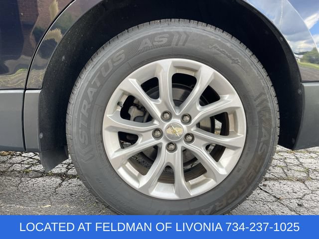 Certified 2020 Chevrolet Equinox LT w/ Driver Convenience Package AWD/4WD image 31