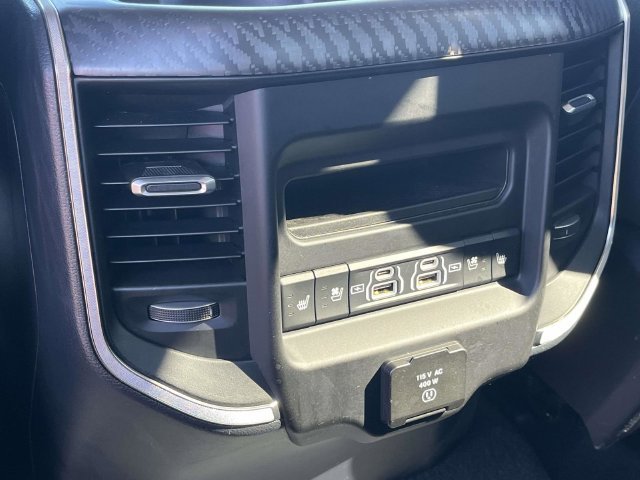 Used 2025 RAM 1500 Tungsten w/ Bed Utility Group AWD/4WD image 20