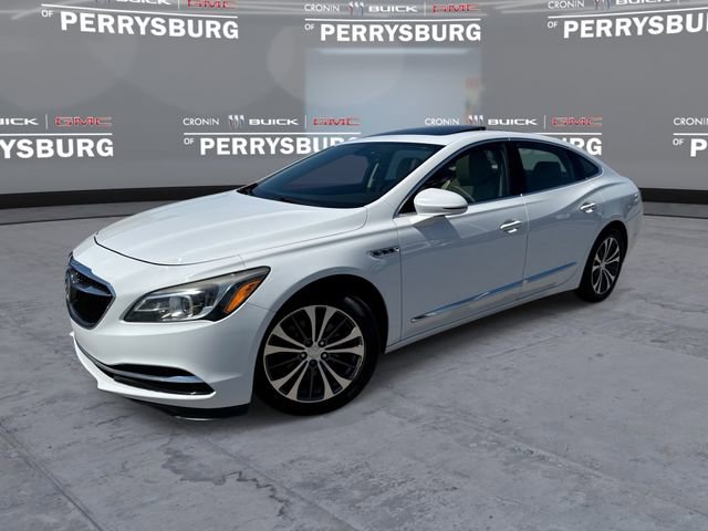 Used 2018 Buick LaCrosse Essence w/ Sun and Shade Package FWD image 1