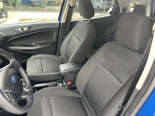 Used 2021 Ford EcoSport SE image 22