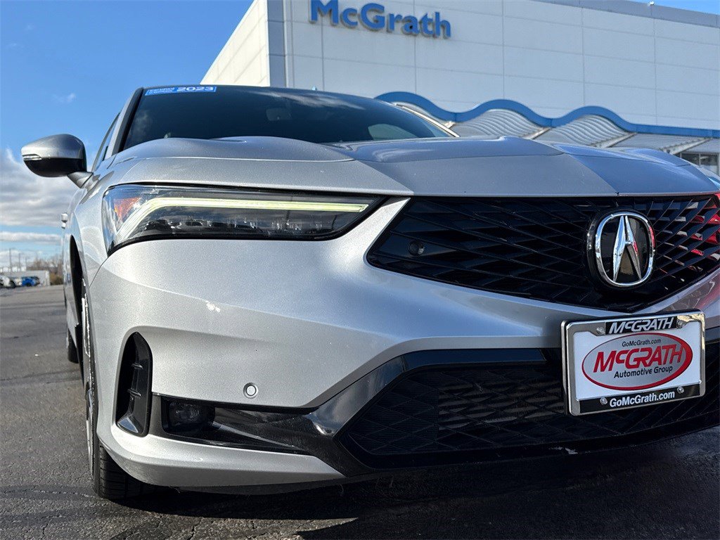 Used 2023 Acura Integra A-Spec image 11