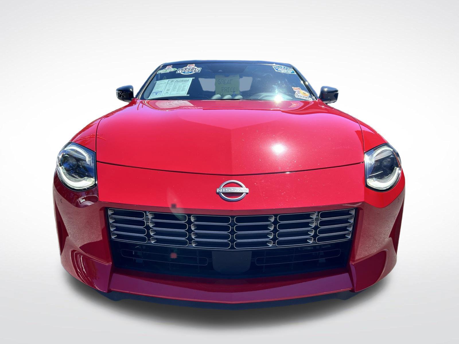 Used 2025 Nissan Z Performance w/ Floor Mat Package RWD image 2