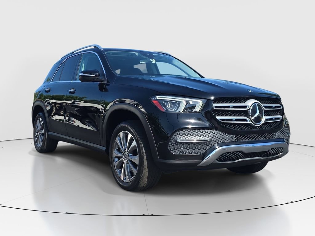 Certified 2020 Mercedes-Benz GLE 350 4MATIC image 3