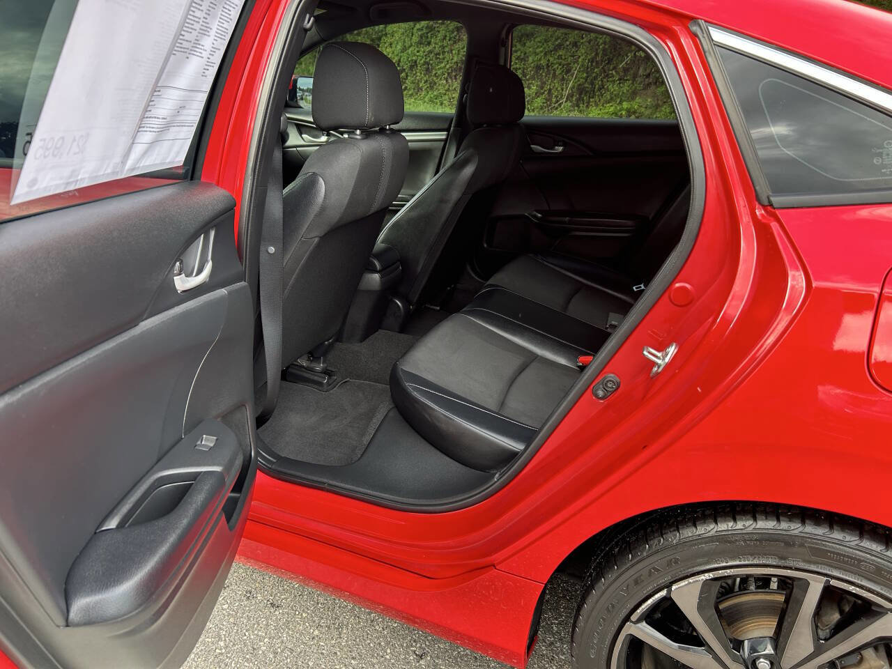 Used 2020 Honda Civic Sport image 21