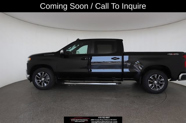 Used 2021 Chevrolet Silverado 1500 LT w/ Safety Package II AWD/4WD image 15