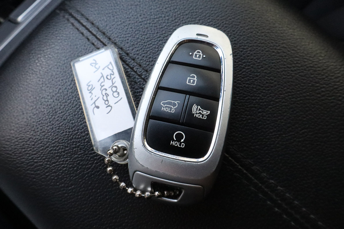 Used 2024 Hyundai Tucson SEL image 32