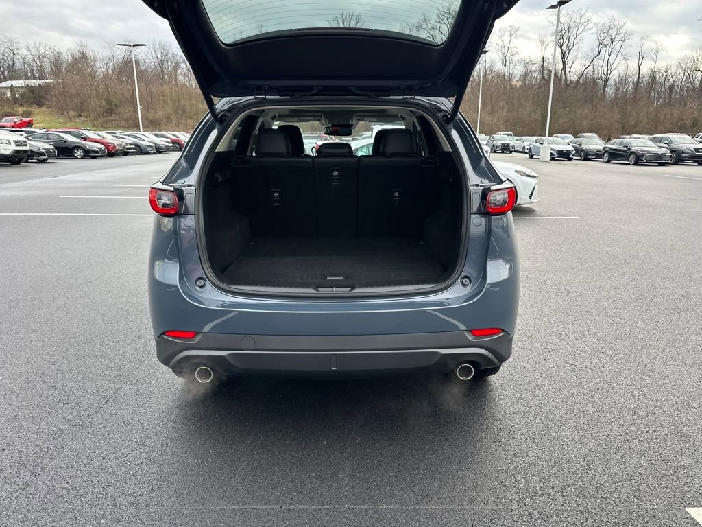 Used 2024 MAZDA CX-5 Carbon Edition image 11