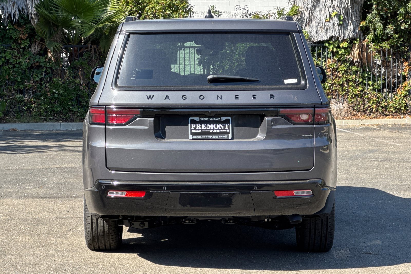 New 2025 Jeep Wagoneer Series II image 4