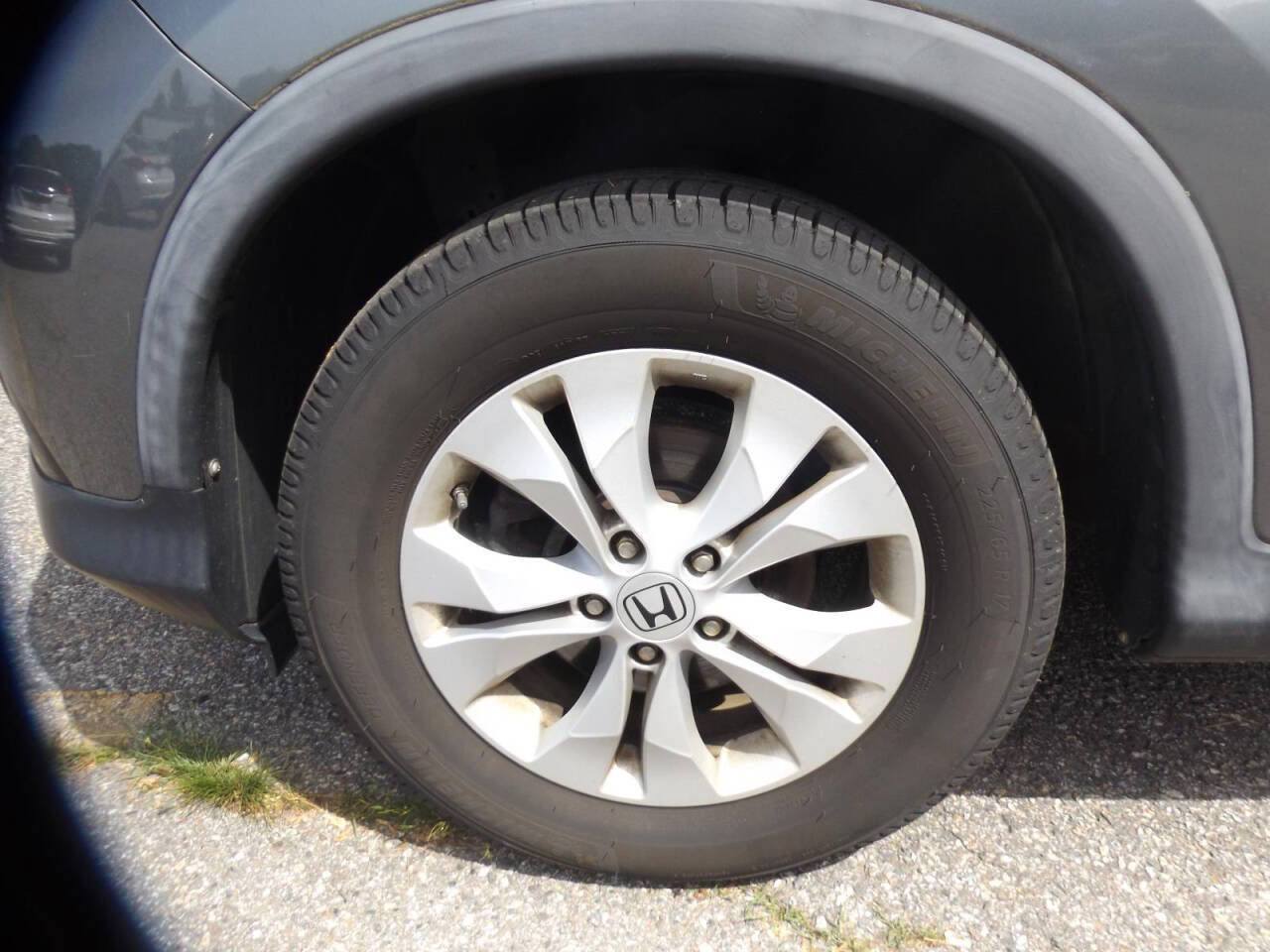 Used 2013 Honda CR-V EX-L image 17