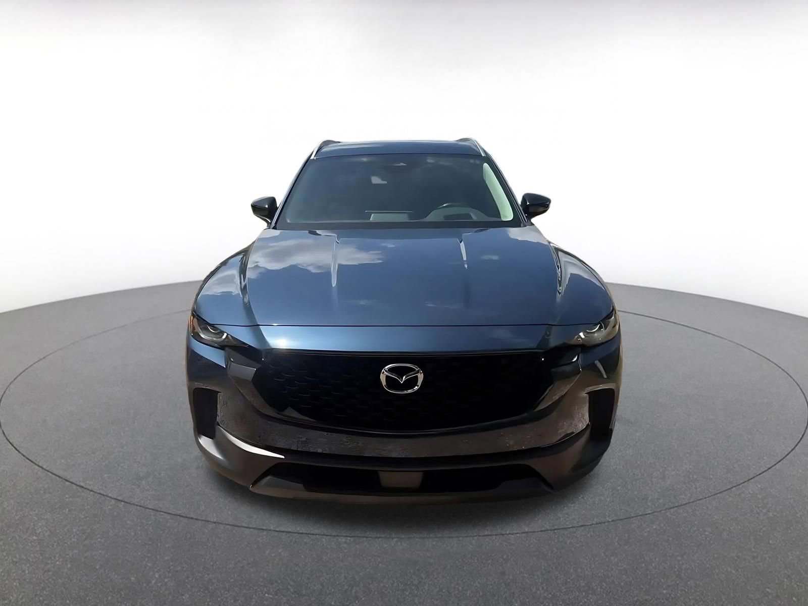 Used 2025 MAZDA CX-50 2.5 Hybrid w/ Premium Plus Pkg image 3