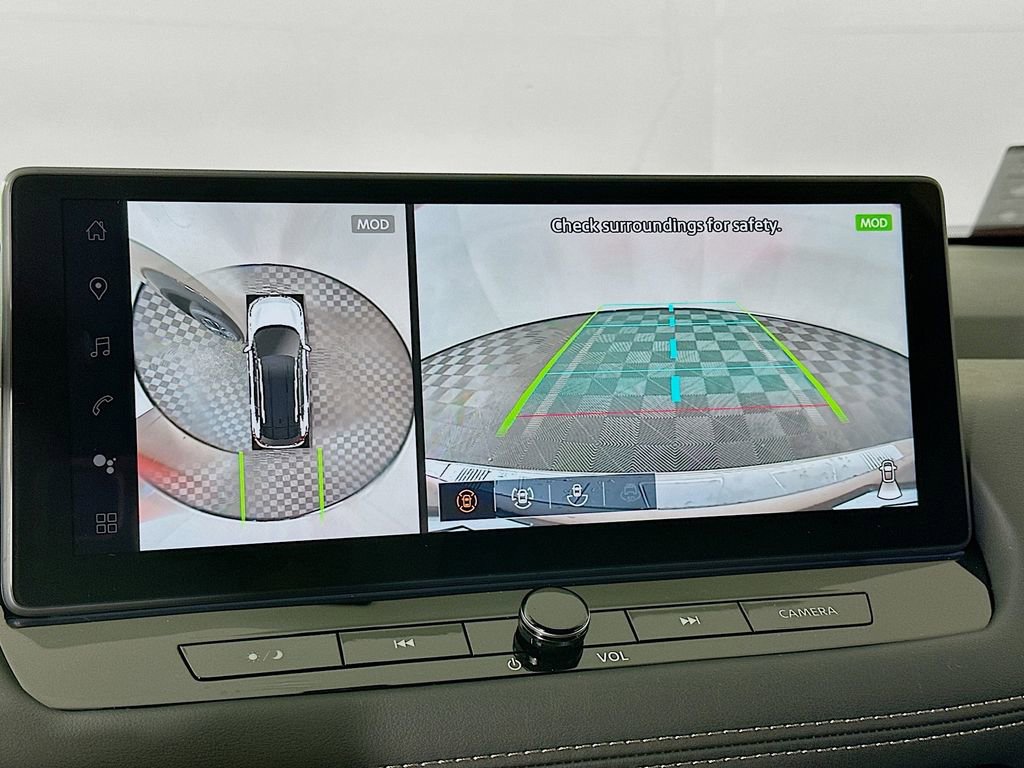 New 2026 Nissan Rogue Platinum image 19