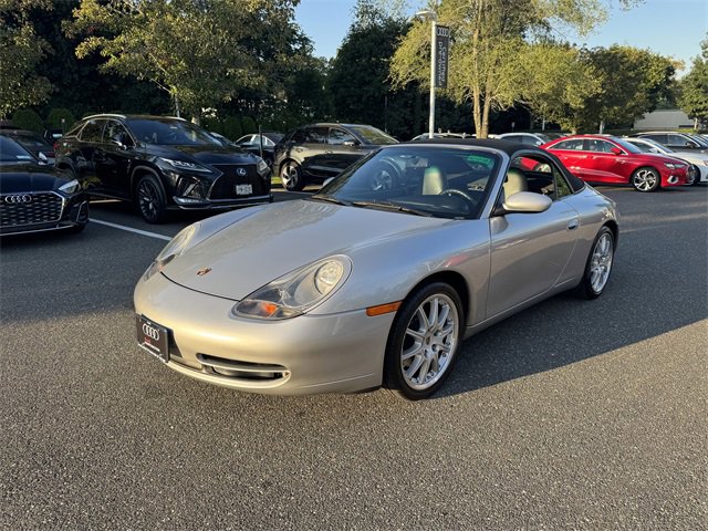 Used 2000 Porsche 911 Carrera image 40