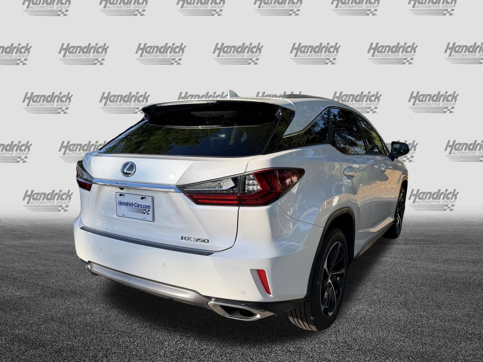 Used 2017 Lexus RX 350 AWD w/ Luxury Package image 9