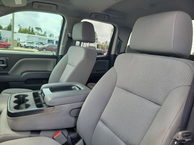 Used 2019 Chevrolet Silverado 1500 Custom w/ Custom Convenience Package image 14