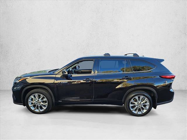 Used 2021 Toyota Highlander Limited image 9