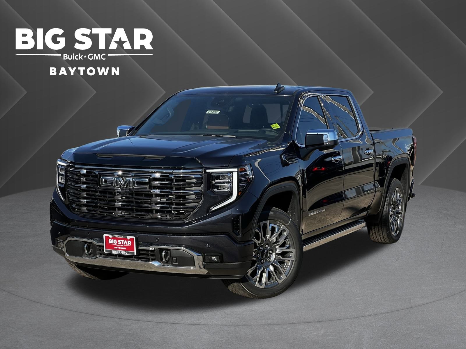 New 2025 GMC Sierra 1500 Denali Ultimate