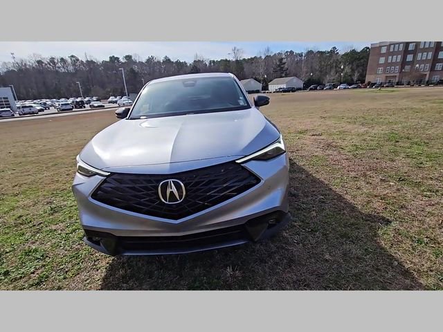 New 2026 Acura ADX A-Spec image 48