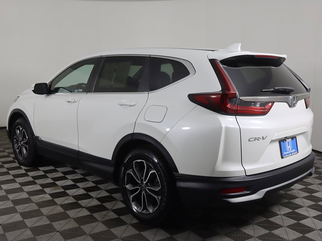 Used 2020 Honda CR-V EX image 10