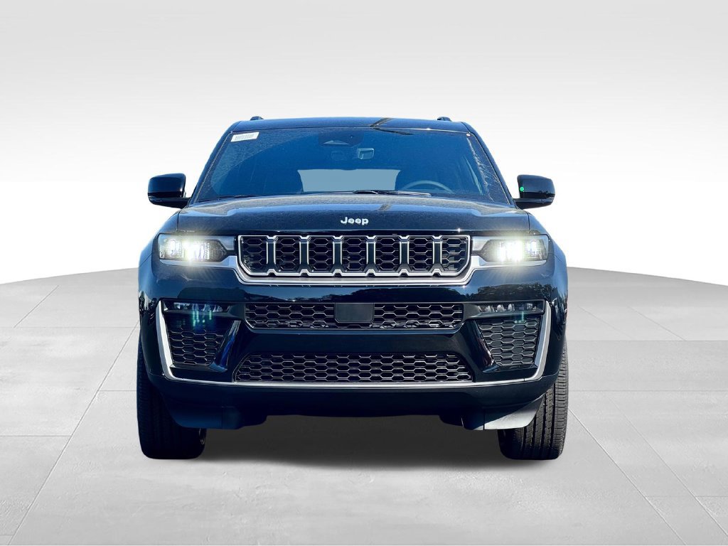 New 2027 Jeep Grand Cherokee L Limited AWD/4WD image 2