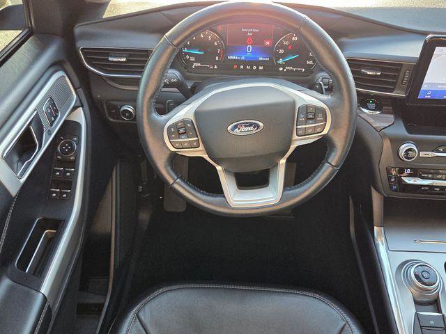 Used 2020 Ford Explorer Limited w/ Class III Trailer Tow Package image 38