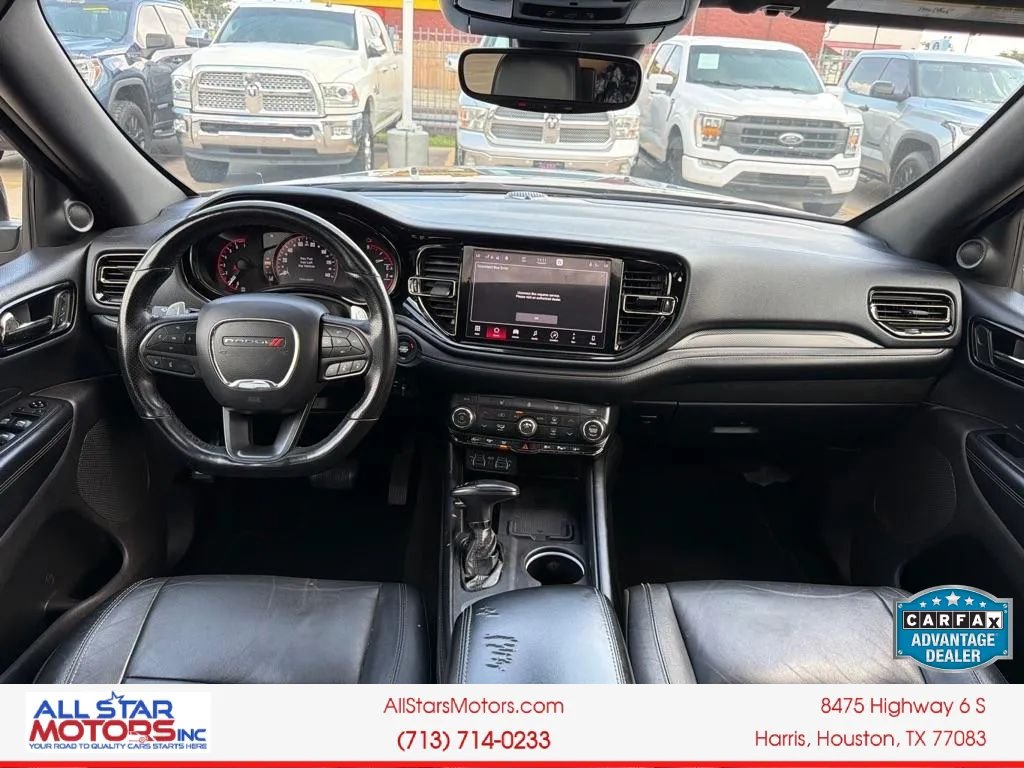 Used 2021 Dodge Durango GT AWD/4WD image 22