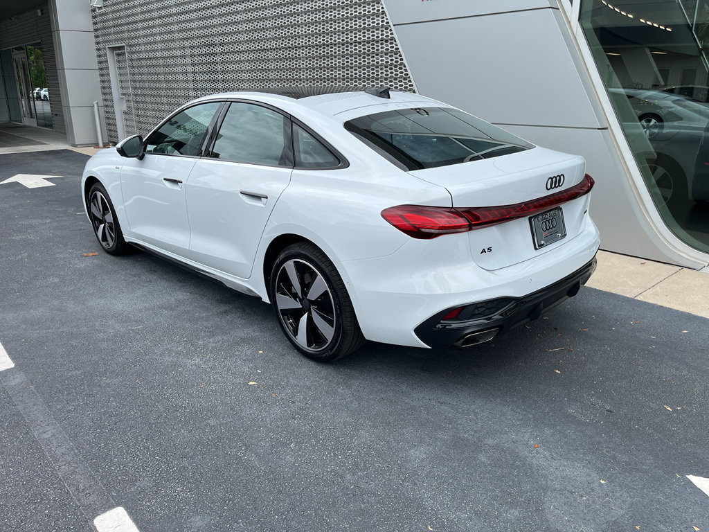 New 2026 Audi A5 2.0T Premium Plus AWD/4WD image 5