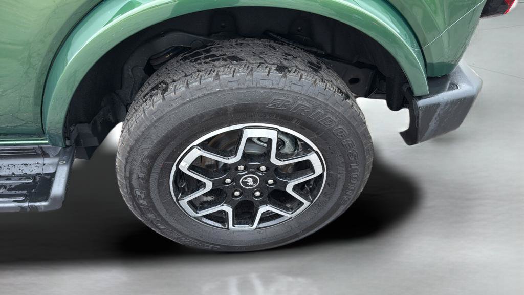 Certified 2025 Ford Bronco Outer Banks AWD/4WD image 52