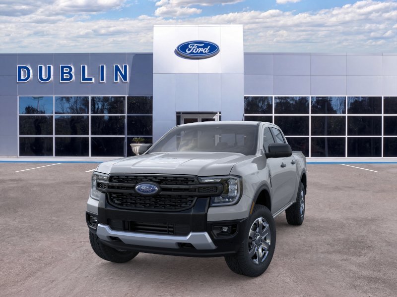 New 2026 Ford Ranger XLT w/ Trailer Tow Package AWD/4WD image 30