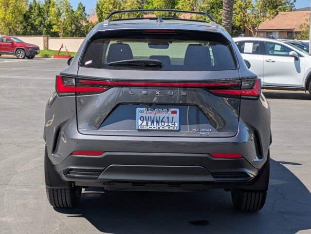 Used 2026 Lexus NX 350 AWD w/ Accessory Package (2T) image 6