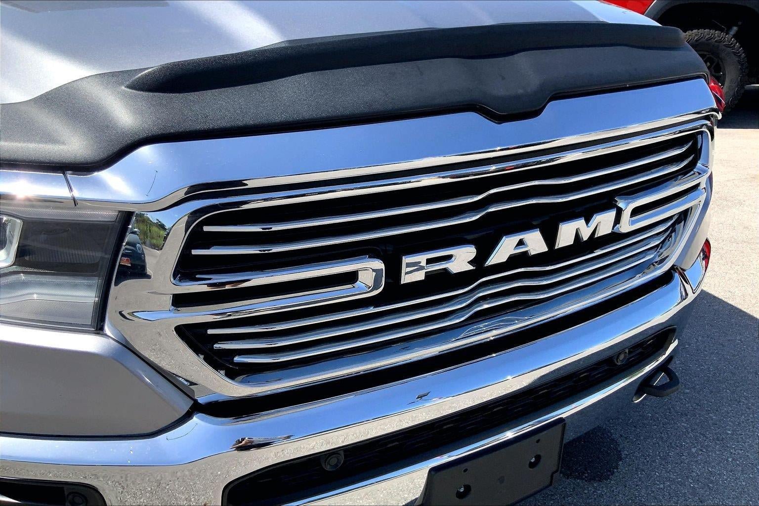 Used 2023 RAM 1500 Laramie AWD/4WD image 28