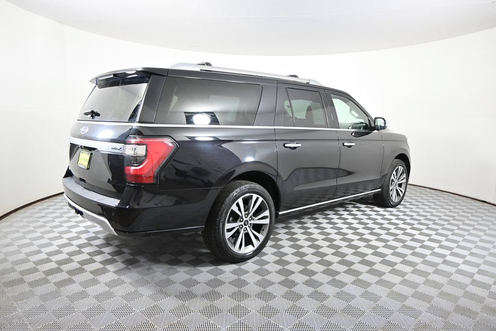 Used 2021 Ford Expedition Max Platinum AWD/4WD image 6