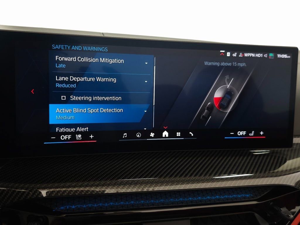 Used 2025 BMW M4 xDrive Competition w/ Executive Package image 26