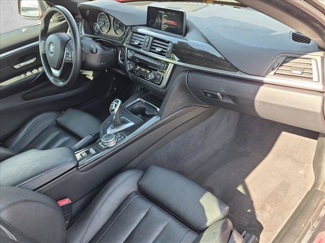 Used 2016 BMW 435i Convertible RWD image 22