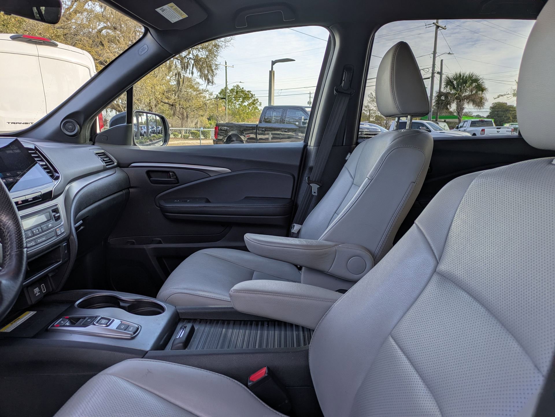 Used 2023 Honda Passport EX-L image 23