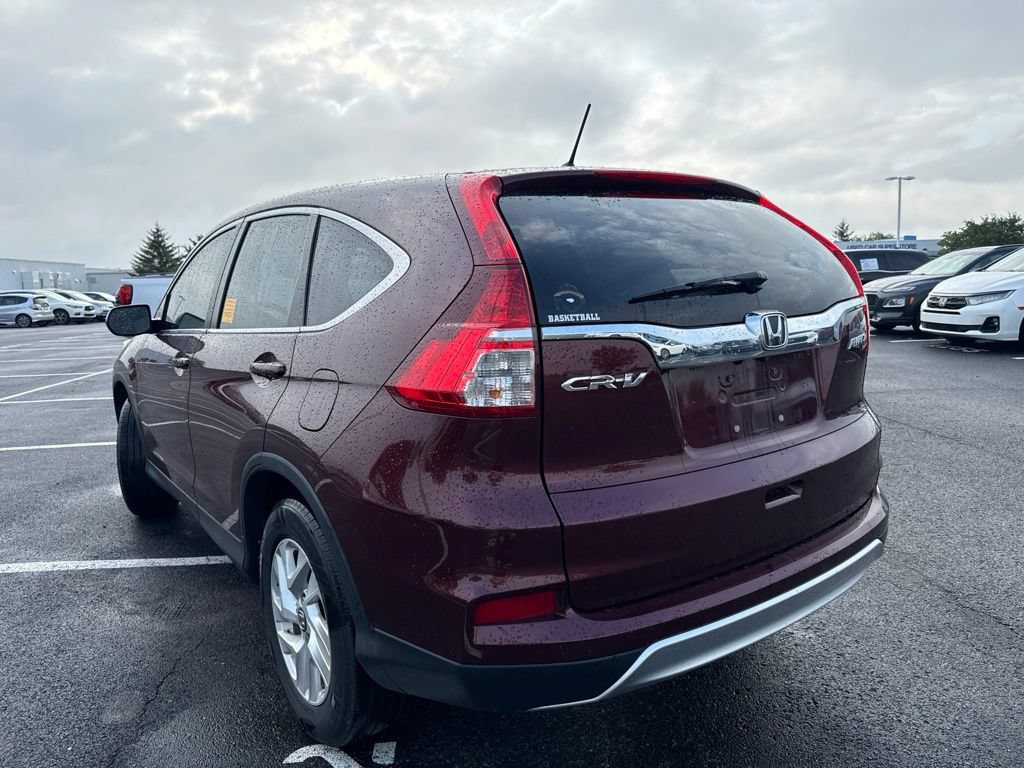 Used 2015 Honda CR-V EX image 9