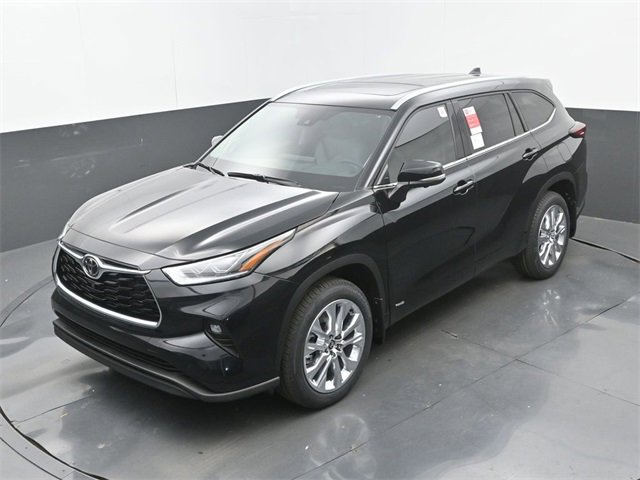 New 2026 Toyota Highlander Limited image 32