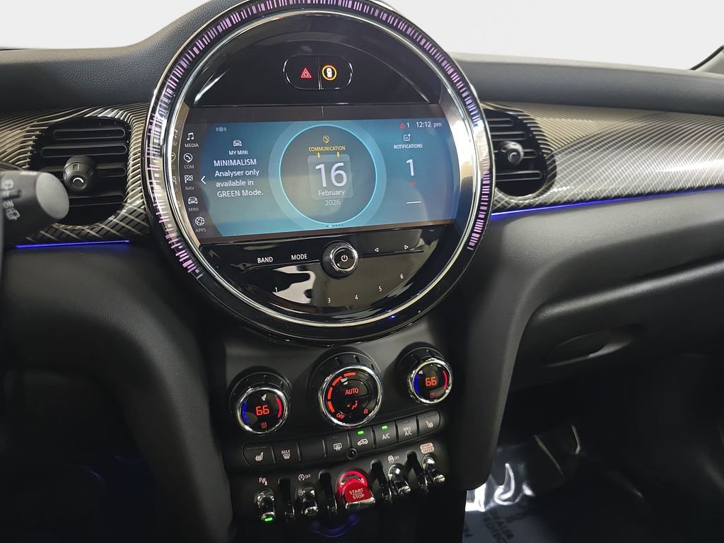 Used 2023 MINI Cooper S w/ MINI Resolute Edition image 21