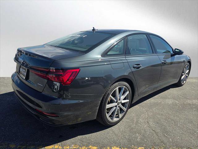 Used 2025 Audi A6 2.0T Premium image 3