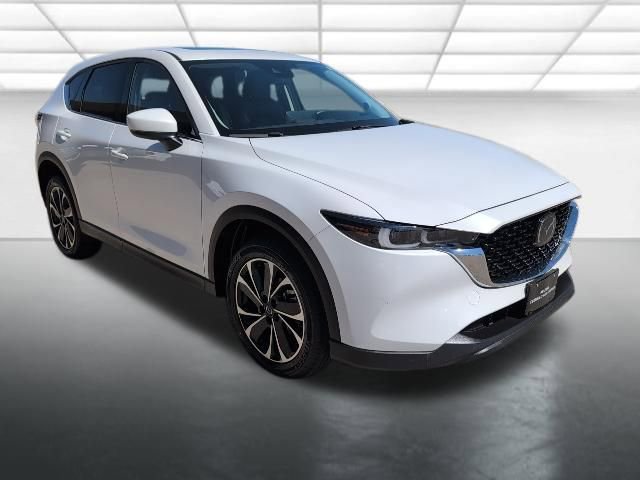 Used 2023 MAZDA CX-5 AWD 2.5 S w/ Premium Plus Pkg
