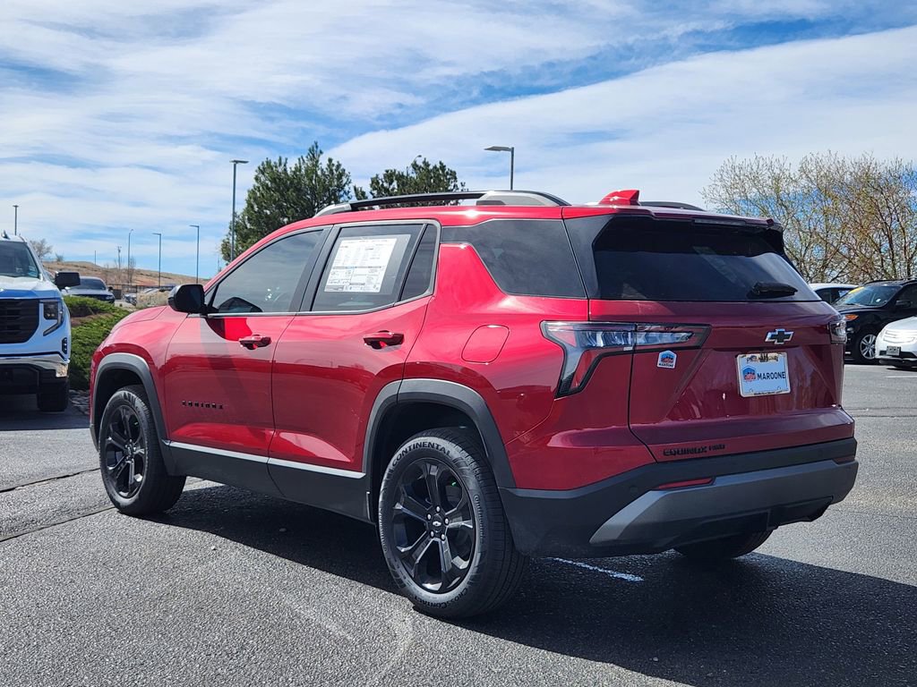 New 2026 Chevrolet Equinox LT w/ Convenience Package II video 2