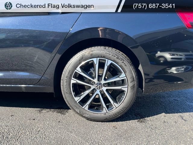 New 2027 Volkswagen Jetta Sport FWD image 7