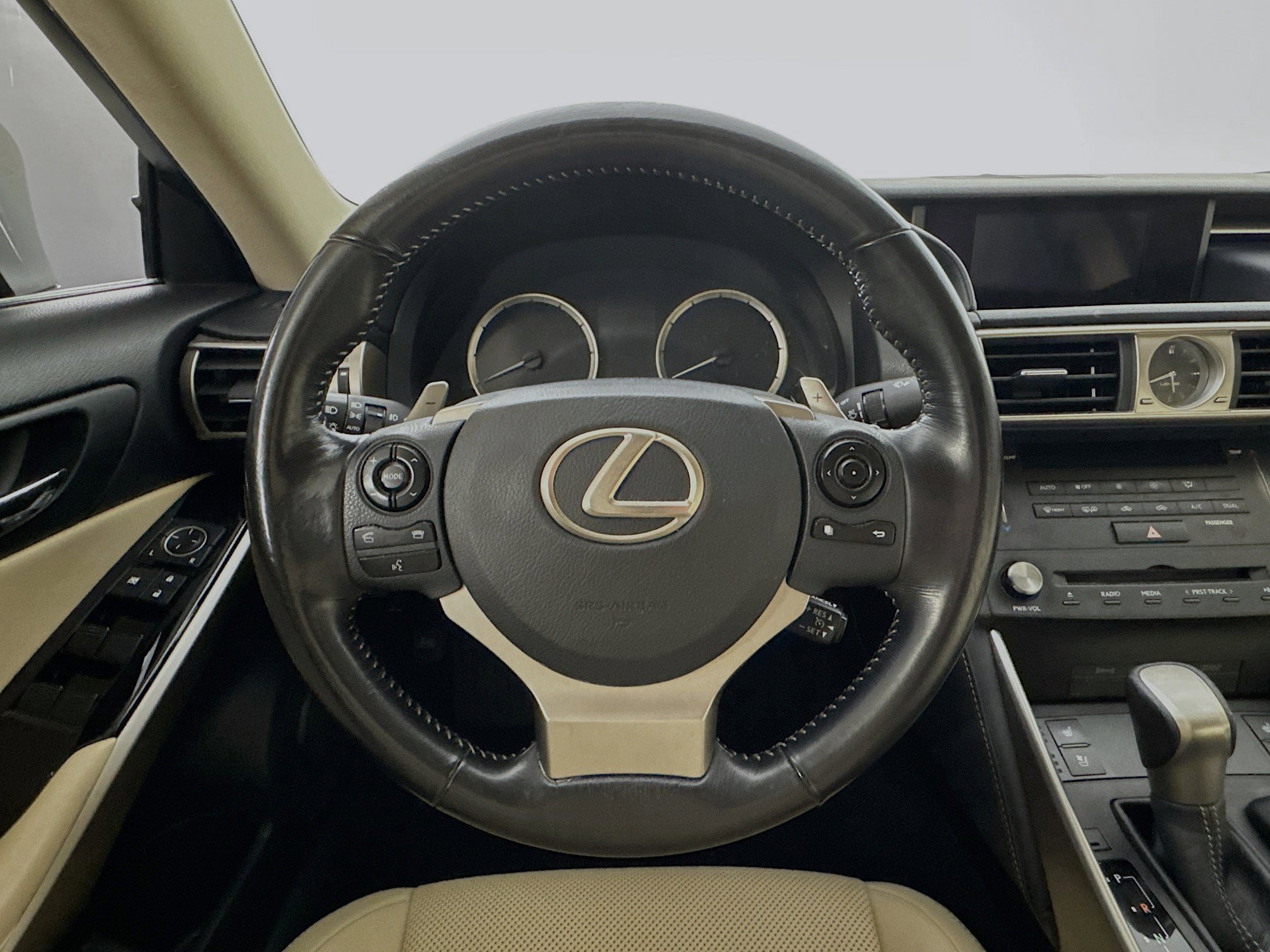 Used 2016 Lexus IS 300 AWD w/ Navigation System Package image 11