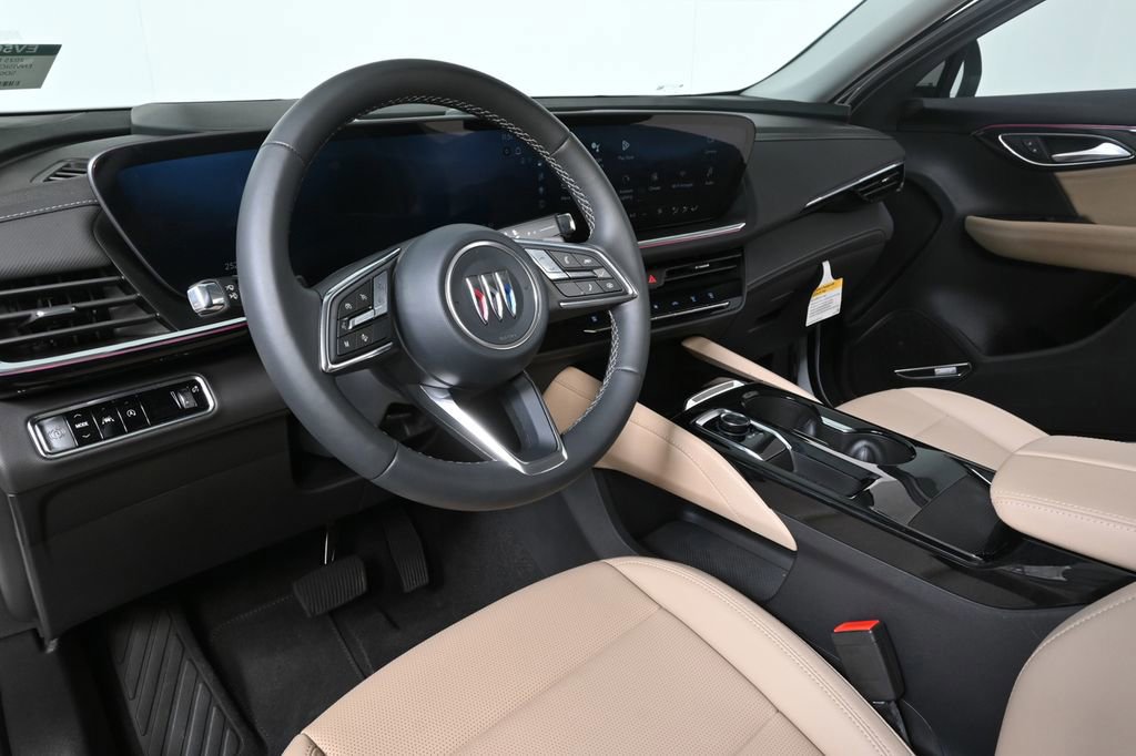 New 2025 Buick Envision Preferred image 4