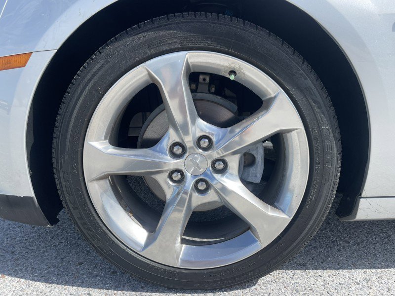 Used 2014 Chevrolet Camaro LT w/ RS Package image 25