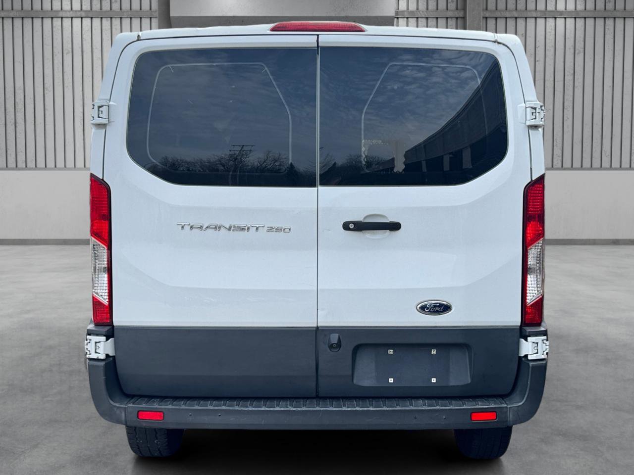 Used 2018 Ford Transit 250 130 Low Roof w/ Exterior Upgrade Package image 10